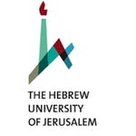 Hebrew University of Jerusalem Logo